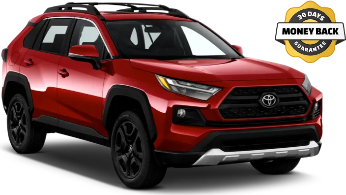 Last Mile Toyota Parts - OEM replacement parts for all Toyota models including Camry, Corolla, RAV4, and Highlander