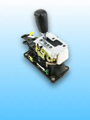 Used Nissan Shifter Assembly - Electronic shifter with sport mode function