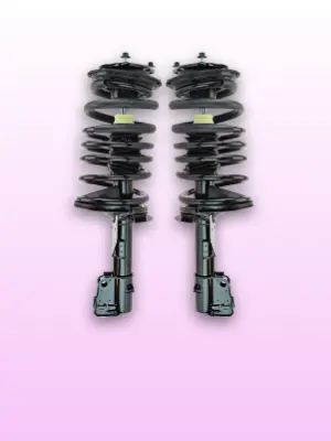 Used Nissan Struts - Sport-tuned suspension & Intelligent Ride Control