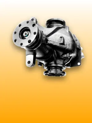 Used Nissan Differential - Intelligent AWD & PRO-4X differential assemblies