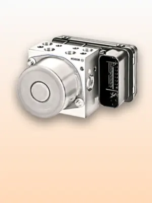 Used Nissan ABS - Anti-Lock Brake System modules with VDC & TCS integration