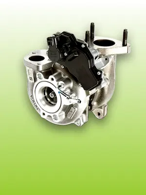 Used Nissan Supercharger/Turbocharger - NISMO turbo & performance components