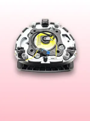 Used Nissan Airbag Module - Advanced airbag systems with Safety Shield 360