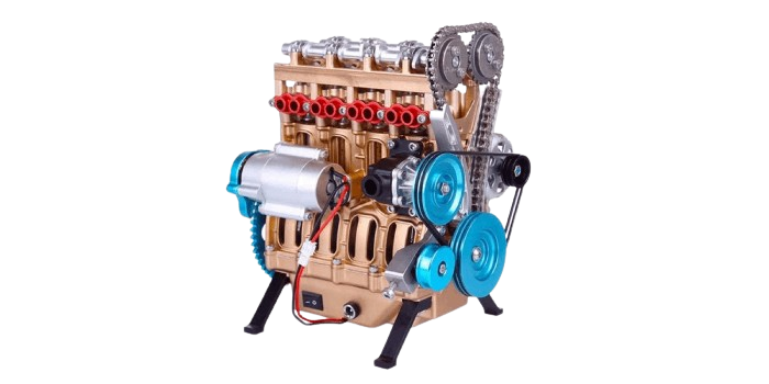 Engine Assembly