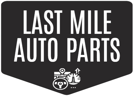 Last mile auto parts